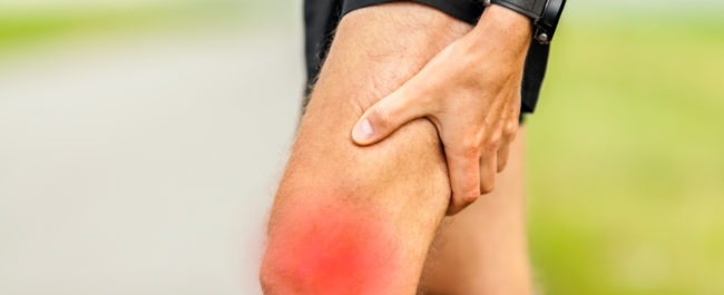 living with arthritis